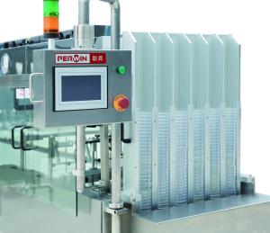 Quality FFU Multilane Cluture Media Automated Petri Dish Filler wholesale
