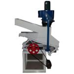 Function Professional STR TQLQ50 Mini Paddy Seed Cleaning Plant Rice Destoner