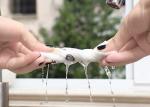 Wood Pulp Spunlace Spunlace Nonwoven Fabric Industrial Machine Cleaning Wipes