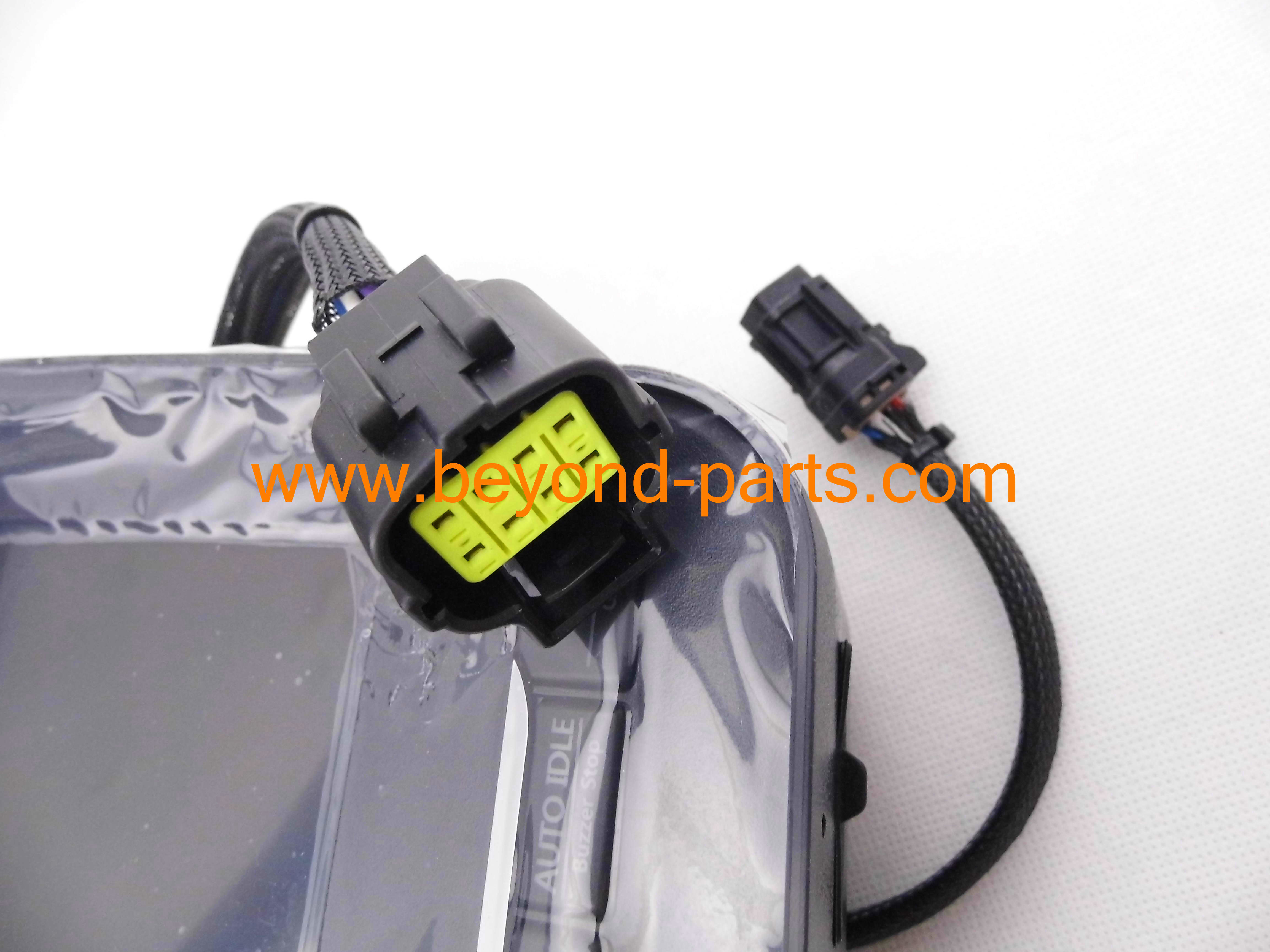 hyundai r220-9s excavator 21Q6-30105 monitor