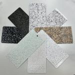Chemical Epoxy Polyester High Gloss Level Metal Powder Coat Spray Painting for