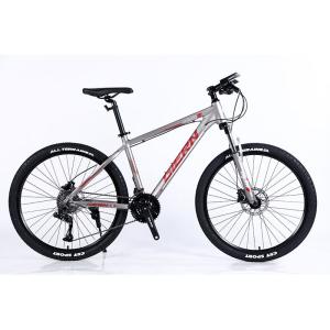 Quality 30 Speed Al Cassette Hub Mountain Bike with Steel Fork from in 26/27.5/29 inch wholesale