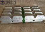 Magnesium based master alloy MgMn ingot shape MgMn2% MgMn3% MgMn5% MgMn10% ISO