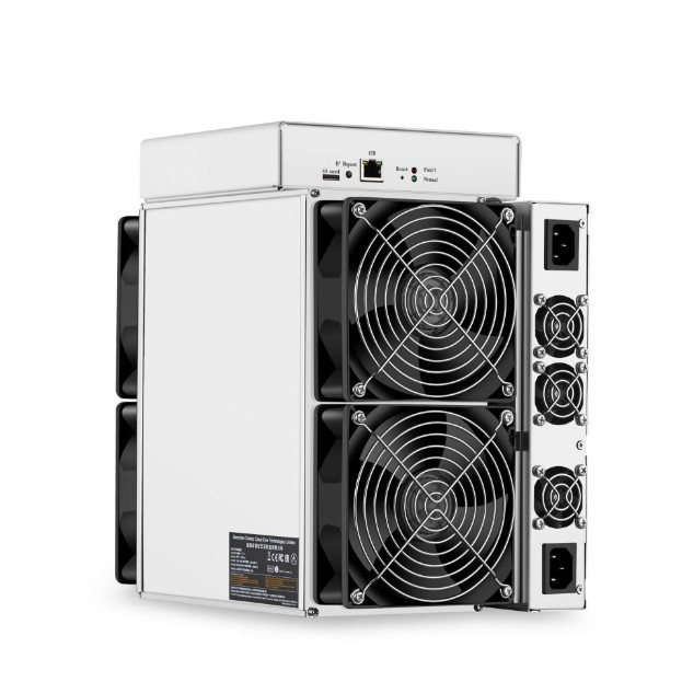 Antminer S17+ 67th/S BTC Miner Machine 2680w Sha256 9.8kg Ethernet