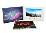 7 Inch Lcd Screen Video Player Greeting Card 1024*600 Resolution MP4 AVI Video
