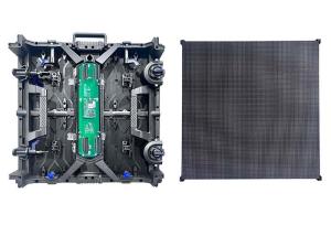 Quality P2.6 P2.9 4K Portable Rental Die Casting Aluminum Cabinet LED Display stage background wholesale