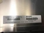 250cd/m² 1024X768 15" Sharp Industrial LCD LQ150X1LG71