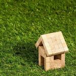 Pu Back Pet Friendly Fake Lawn / Artificial Leisure Grass High Performance