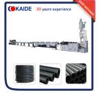High Speed 20-63mm HDPE Pipe Machine KAIDE factory