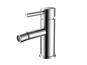 Quality Ceramic Valve Bidet Mixer Tap Single Handle easy operation T8003A wholesale