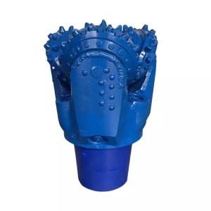 Quality 6 Inch Iadc637 API Hard Rock Drill Bits Open / Sealed Bearing wholesale