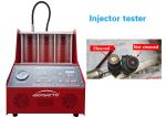 Stp Petrol Ultrasonic Injector Cleaner Machine Strong Testing 27kg Weight