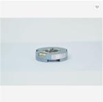 PC58 Ultra-thin Hollow Shaft Incremental Encoders Through Hole 10000ppr