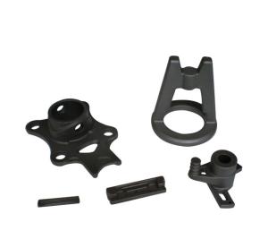 China Professional Precision Casting Parts / Machinery Parts / Investment Casting on sale