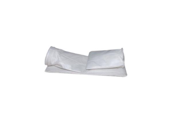 Blast Furnace Polyester Dust Filter Bag Anti - Static Abrasion Resistance Pulse