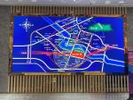 Kinglight Advertising SMD2121 P2.5 Indoor Full Color LED Screen