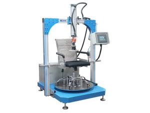 Quality Office Chair Rotating Furniture Testing Equipment BIFMA X5.1-2002 To Test Chair wholesale