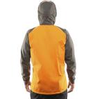 Garment Dyed Men'S Lightweight Windbreaker Jacket Autumn Winter