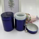 Industrial Protein Powder Containers Azlon HDPE Plastic Packaging for Bodybuildi