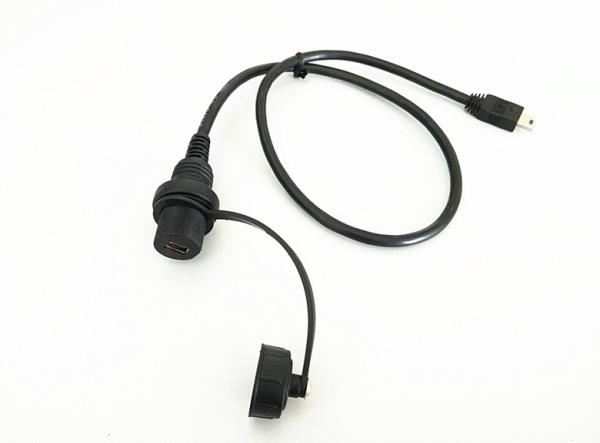 Cheap Waterproof Mini USB extension cable for sale