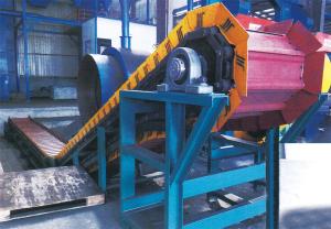 Quality Metallurgy Chemistry Materials Apron Conveyor Parts High Temperature Resistance wholesale