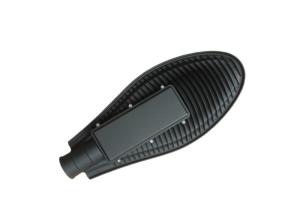 Quality High Efficiency 40 Watt Led Cobra Head Light Fixture 2700K Black Color wholesale
