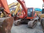 DH220LC used doosan excavator for sale