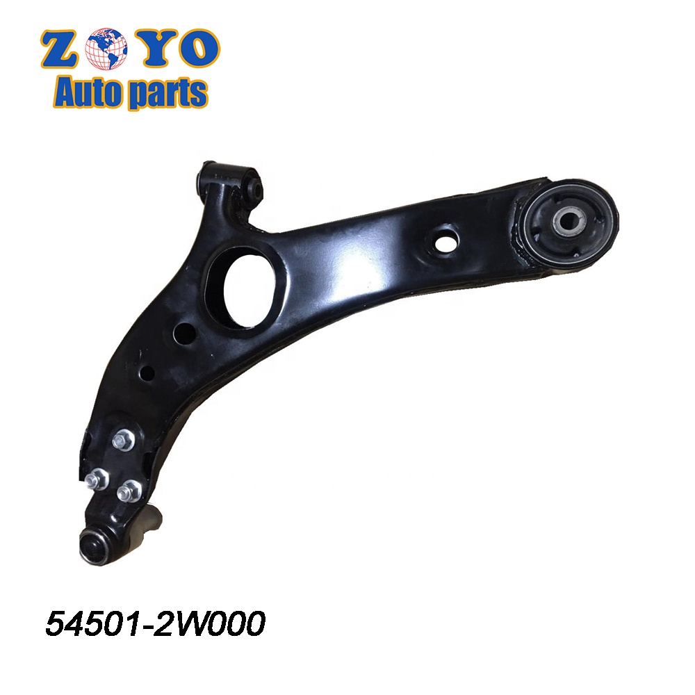 Hyundai Santa Fe 54501-2W000 CMS901215 E-Coating Front Control Arm with Competitive