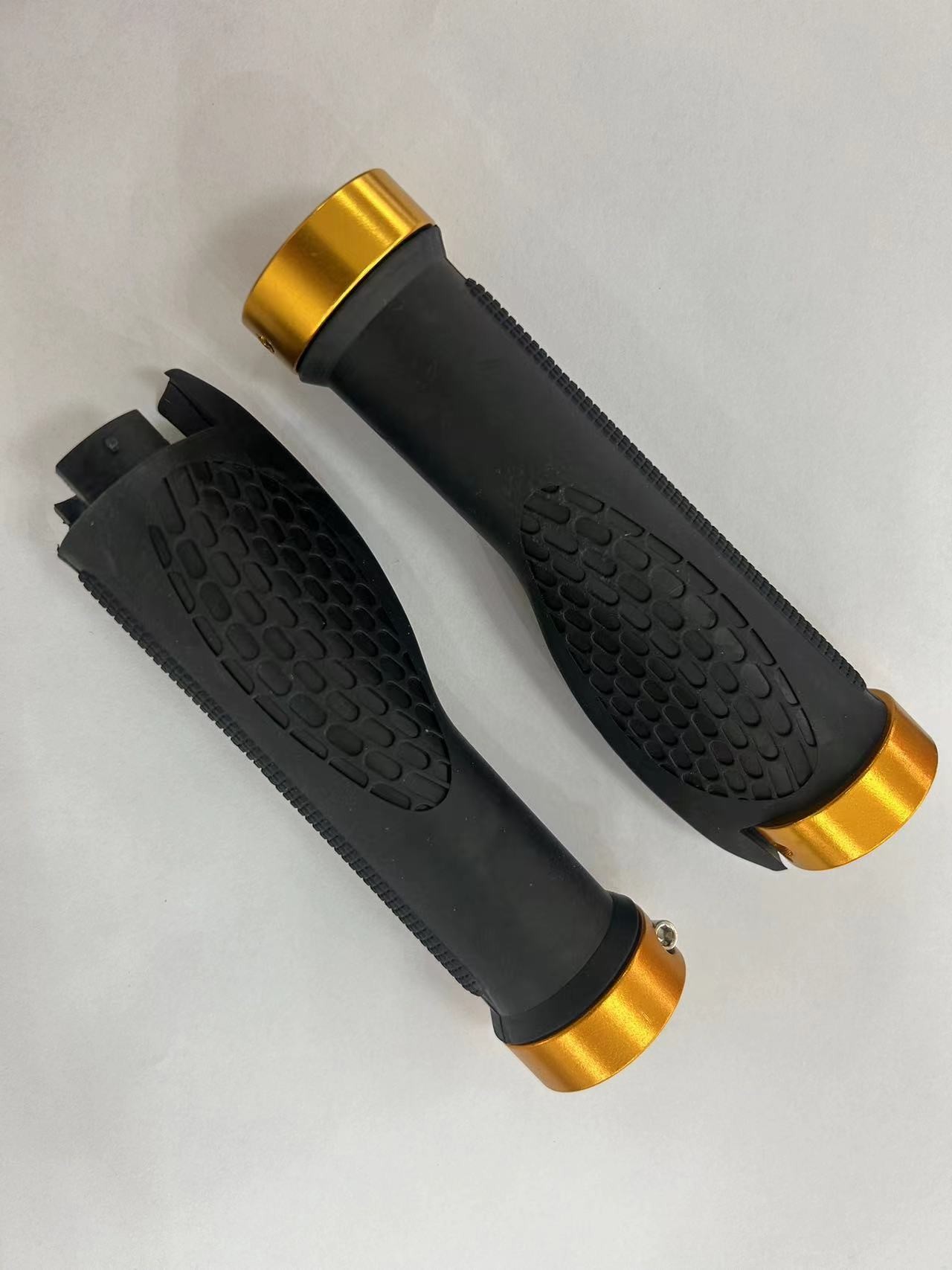 Universal Shock Absorbing Road Bike Hand Grips For Bicycle Handlebars
