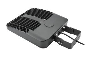 Quality 130LPW Efficiency LED Area Light 60W Roadways Parking Area Lighting Fixtures wholesale
