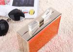 Shoulder Small Evening Acrylic Clutch Bag Colorful Women Ladies Handbags