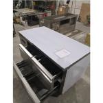 304SS 250W Commercial Fridge Freezer for kitchen