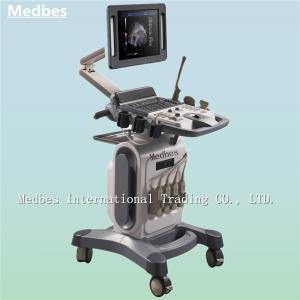 China Diagnosis Equipment Medical Hospital 2D/3D/4D Trolley and tROLLEY  Ultrasound sCANNER on sale