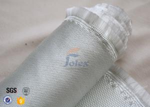 Quality Heat Resistant Satin Weave E Glass Fiberglass Fabric 3784 850g High Strength wholesale