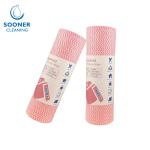 Viscose Polyester Household Cleaning Wipes 25cmx30cm