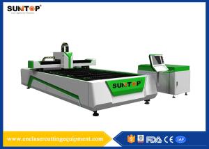 Quality 1500*3000mm Sheet Metal Laser Cutting Machine For Equipment Cabinet wholesale