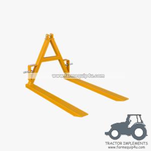 Quality PF2000 - Tractor implements Pallet Forks 2000kgs wholesale