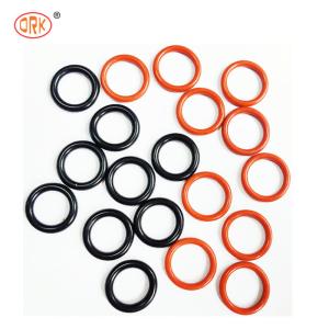 Quality REACH AEM FKM NBR Epdm Rubber Seal Silicone Sealing Ring wholesale