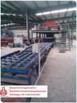 Straw Board Construction Material Making Machinery With 1500 Sheets Large