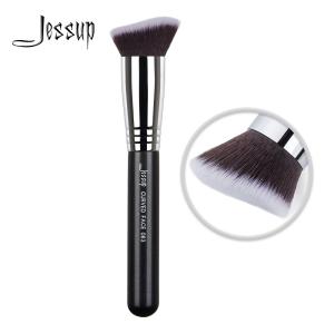 Quality Jessup Soft Bristles Curved Face Brush Grab Powder Easily wholesale