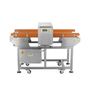 China Food  Detector Metal Inspection Machine Flour Snack Bread Tunnel Metal Detection Machine Factory Direct Supply on sale