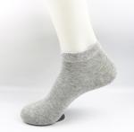 Comfortable Sports Trendy Mens Socks Short Ankle Length Standard Thickness