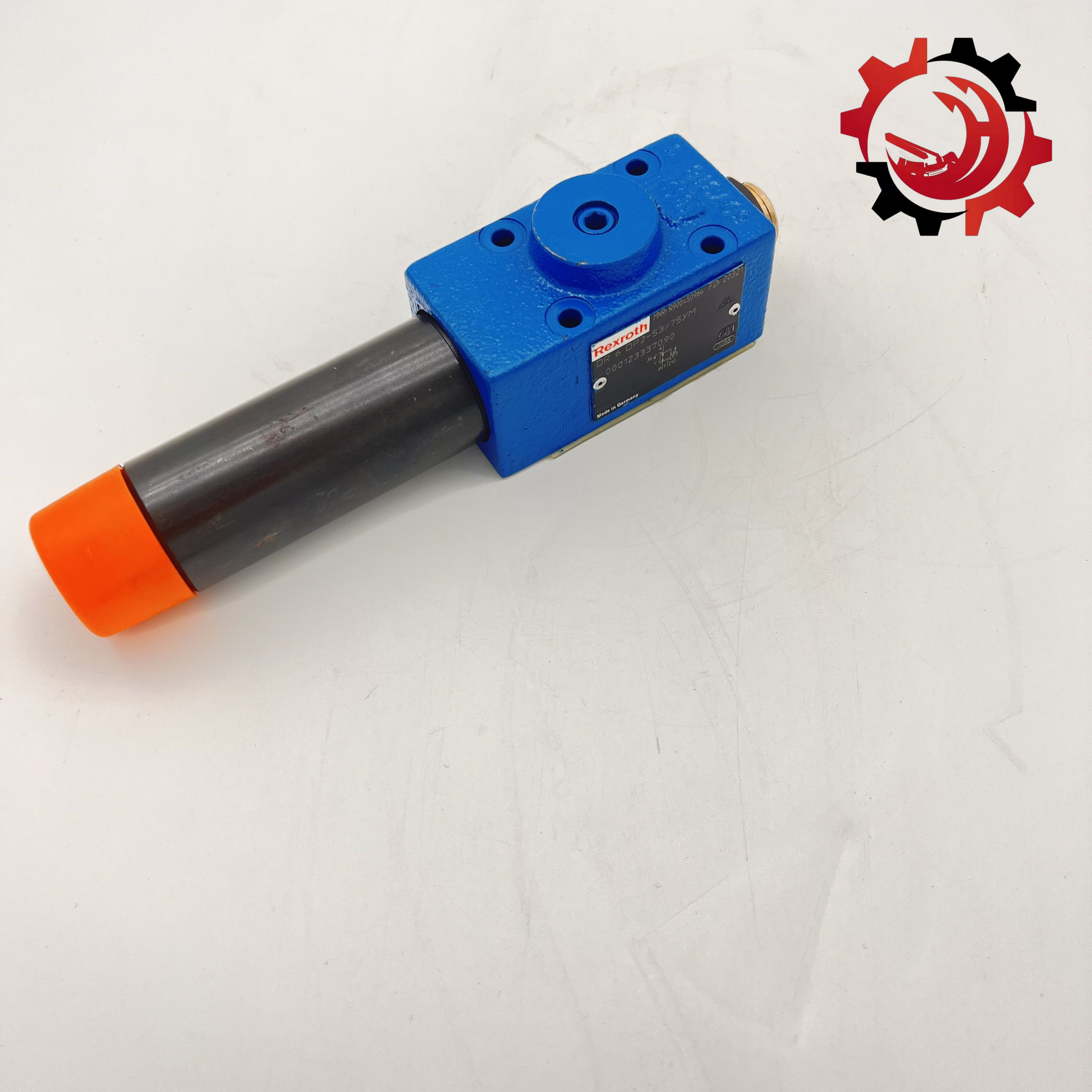 Rexroth R900450964 DR 6 DP2-53-75YM Direct Acting Proportional Pressure Reducing Valve For Concrete Pump Truck Parts
