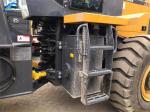 1360mm Lift LW600KN Wheel Loader With 3m3 Bucket