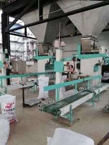 Quality 400bags/Hour Powder 5.5kW Auto Bagging Weighing Machine wholesale