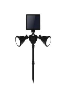Quality Human Motion Sensor Intelligent Solar Panel Wall Light wholesale