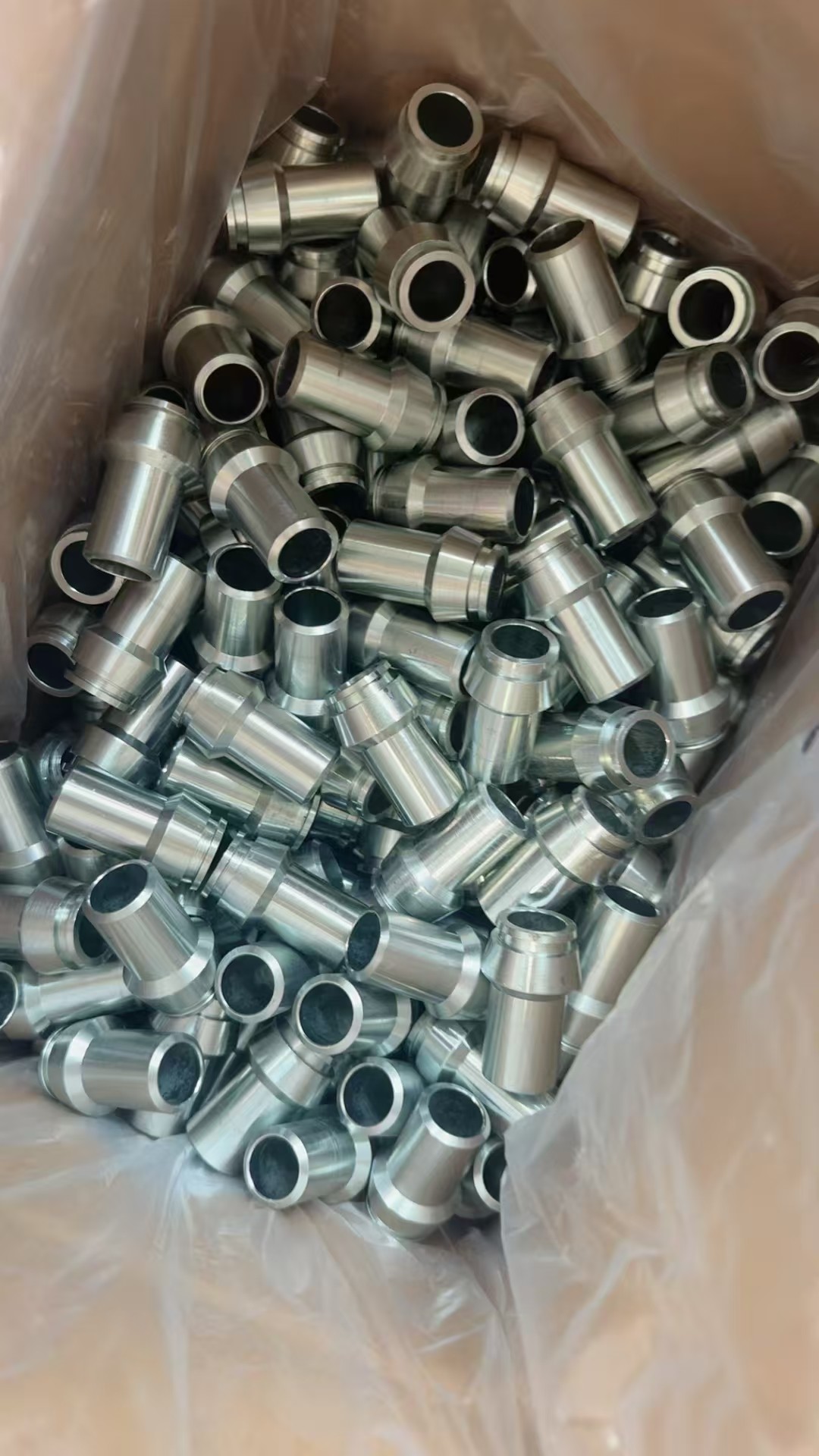 Threaded Bsp Hydraulic Hose Fittings Stainless Steel Male Female Quick Couplers For Different Size From 1/4'' Straight 45° 90° To 1 Inch