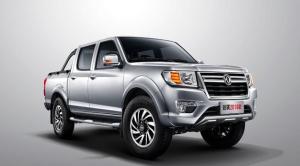 Quality 4WD gasoline pickup and diesel pickup wholesale