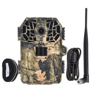 Quality 2in Screen 0.13mA 3G MMS Trail Camera 90 Feet PIR Infrared Hunting Camera wholesale