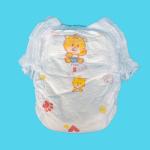 Fast Absorption Baby Pull Up Pants